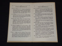 1900'S INTRODUCTION TO BOTANY BY WM. STEVENS - D. C. HEATH & CO. - J 7960