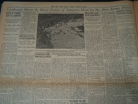 1932 MARCH 4 NEW YORK TIMES - WORLD WAITS HOPEFULLY THAT BABY IS SAFE - NT 7430