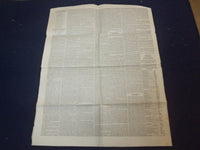 1848 AUGUST 12 MASSACHUSETTS PLOUGHMAN NEWSPAPER- JAMES K. POLK MESSAGE- NP 5152