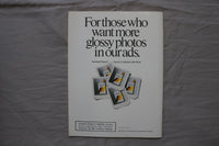 1989 NOVEMBER-DECEMBER FILM COMMENT MAGAZINE - MICHAEL MOORE COVER - E 24057