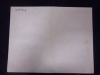 1962 FIVE WEEKS IN A BALLOON ORIGINAL MOVIE POSTER - RED BUTTONS - FABIAN- P 234