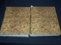1915 L'ILLUSTRATION FRENCH MAGAZINE BOUND VOLUME SET OF 2 - LUSITANIA - LA GUERR