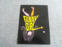 1965 FUNNY GIRL NATIONAL COMPANY PROGRAM- MARILYN MICHAELS-NANCY ANDREWS- J 7642
