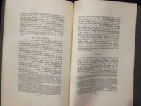 1904 JOHN SUMMERFIELD LINDSAY MEMORIAL SERMON SOFTCOVER BOOKLET - K 229