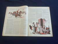 1931 DECEMBER AMERICAN BOY MAGAZINE - MERRIE MERRIE CHRISTMAS - ST 7063