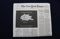 2024 JUNE 23 NEW YORK TIMES-IN JITTERY NATION, AN ERALY DEBATE FILLED WITH RISKS