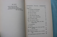 1931 WHERE THE SPRING SALMON RUN HARDCOVER BOOK BY PATRICK R. CHALMERS - KD 9725