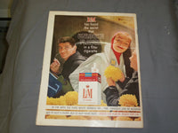 1960 SEPTEMBER 27 LOOK MAGAZINE - ROBERT STACK - LK 14