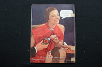 1935 SEPTEMBER MOTOR BOATING MAGAZINE - AN ILLUSTRATED BOAT COVER - SP 4185N