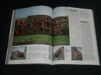 2008 JUNE DOMUS MAGAZINE - CONTEMPORARY ARCHITECTURE INTERIORS DESIGN - SP 3215M