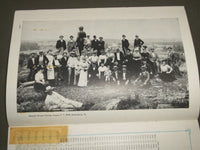 1937 PRESS LEAGUE OF BUCKS AND MONTGOMERY COUNTIES 40TH AMBLER MEETING - J 2698