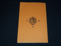 1965 VAN CORTLANDT MANOR BOOK BY CHARLES BROWN - SOFTCOVER - J 7518