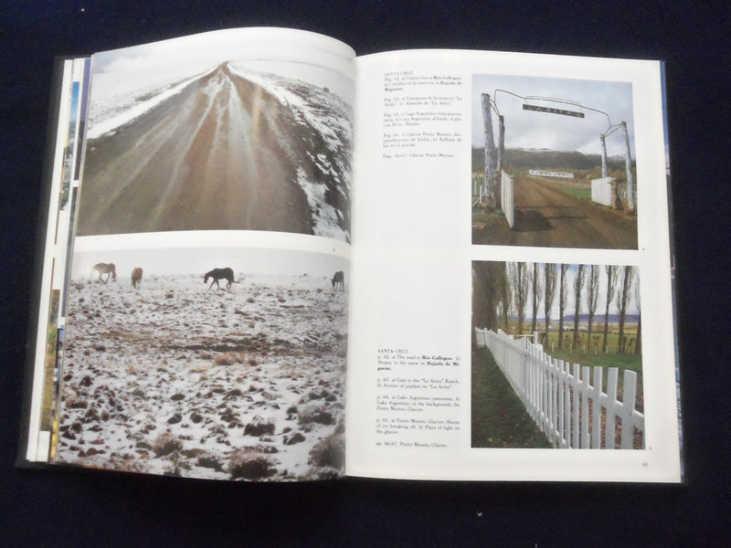 1991 ARGENTINA FOR EXPORT HARDCOVER BOOK BY ALDO SESSA-ENGLISH/SPANISH - KD 8805