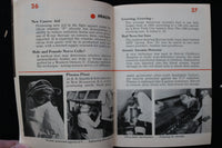 1951 DECEMBER 10 QUICK DIGEST MAGAZINE - WINTER BEACH FASHIONS COVER - K 2417