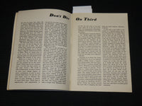 1940'S PLAY BALL SON! SOFTCOVER BOOK BY BERT V. DUNNE - NICE PHOTOS - J 6920