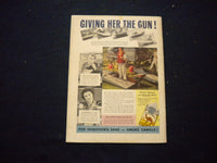 1937 OCTOBER JUDGE MAGAZINE - IMPORTED FROM JAPAN - B 439G
