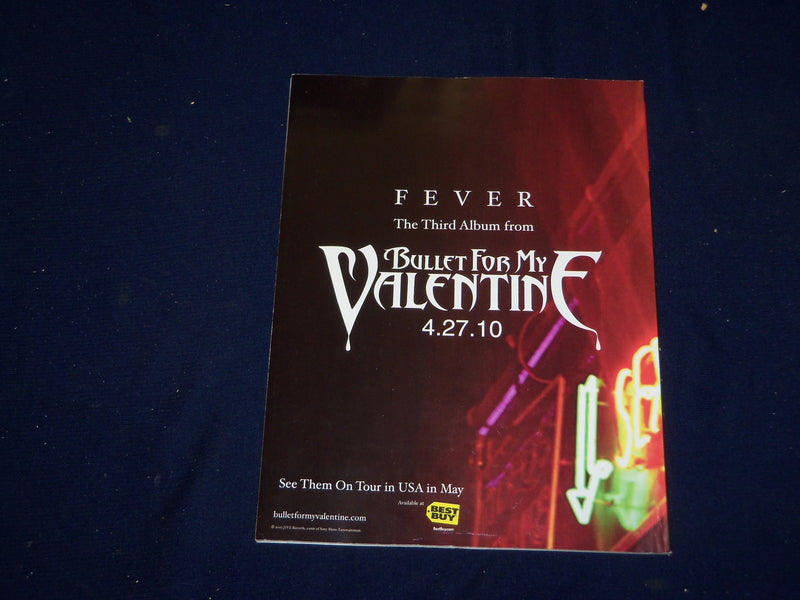 2010 MARCH/APRIL REVOLVER MAGAZINE - THE DEVIL WARS PRADA - SP 9956