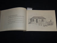1974 A PICTORIAL HISTORY OF THE BLUE MOUNTAINS BOOK - SOFTCOVER - J 8715