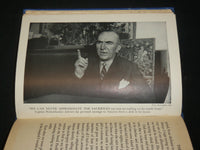 1943 SEVEN CAME THROUGH HARDCOVER BOOK BY EDWARD RICKENBACKER - KD 6545