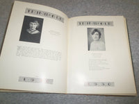 1930 THE TRINILOGUE TRINITY COLLEGE YEARBOOK - WASHINGTON, D.C. - YB 2501
