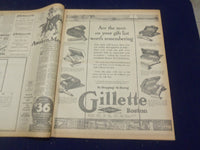 1920 NOV 15 NEW YORK TIMES- 30,000 KILLED IN BATTLE-MOVIE THEATRE PANIC- NT 8455