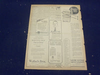 1920 APRIL 27 NEW YORK TIMES - REX BEACH HOUSE BURNS IN NEW JERSEY - NT 8292