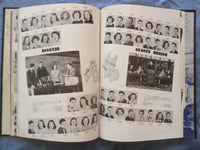 1945 THE ROUNDUP GREAT FALLS HIGH SCHOOL YEARBOOK - GREAT FALLS, MT - YB 3378