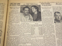 1953 JANUARY 24 NEW YORK TIMES - MILLER'S CRUCIBLE OPENS - NT 4260