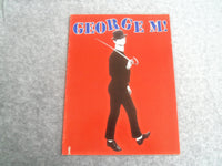 1968 GEORGE M! BROADWAY PROGRAM - JOEL GREY - JOE LAYTON - J 7647
