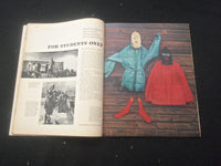 1963 SEPTEMBER BOYS' LIFE MAGAZINE - HOW TO MAKE THE VARSITY - ST 3770T