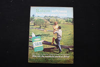 1964 JAN 28 LOOK MAGAZINE - VALIANT IS THE WORD FOR JACQUELINE COVER - E 10865