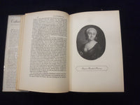 1935 CATHERINE THE PORTRAIT OF AN EMPRESS HARDCOVER BOOK BY GINA KAUS - KD 8356