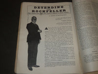 1932 MARCH LE CRAPOUILLOT FRENCH MAGAZINE - LES MAITRES DU MONDE - J 2164