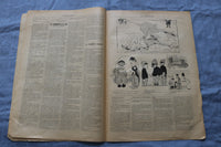 1901 SEPTEMBER 1 LE PROGRES ILLUSTRE MAGAZINE - LA CHANSON - FRENCH - NP 8652