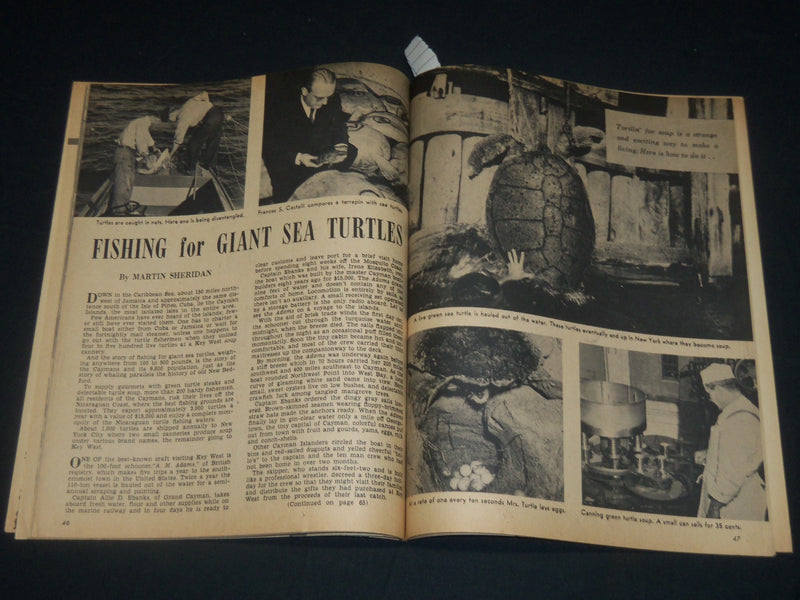 1949 MARCH SIR! MAGAZINE - MODERN EVE COVER - JOHN L. SULLIVAN - J 5653