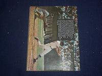 1969 JUNE COUNTRYWIDE SPORTS MAGAZINE - CONIGLIARO - LOLICH - ST 6802