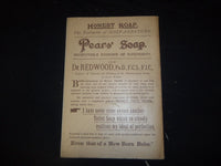 1894 APRIL LADIES' HOME JOURNAL MAGAZINE - GREAT ILLUSTRATIONS & ADS - ST 2380
