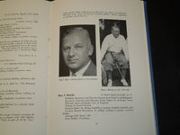 1939 THIRTY YEAR RECORD CLASS OF 1909 PRINCETON UNIVERSITY - NICE PHOTOS- J 5329