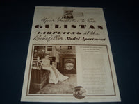 1937 JAN 24 NEW YORK TIMES PICTURE SECTION - ROOSEVELT'S 2ND INAUGURAL - NT 7361