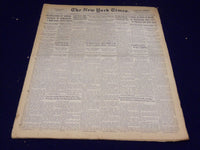 1935 NOVEMBER 5 NEW YORK TIMES - MIAMI HURRICANE 3 DEAD - NT 3798