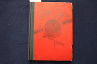 1897 IOWA OFFICIAL REGISTER - HARDCOVER BOOK - K 1770