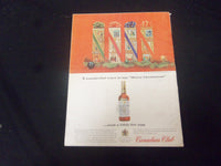 1964 JANUARY ESQUIRE MAGAZINE - 3RD ANNUAL DUBIOUS ACHIEVEMENT AWARDS - ST 2635