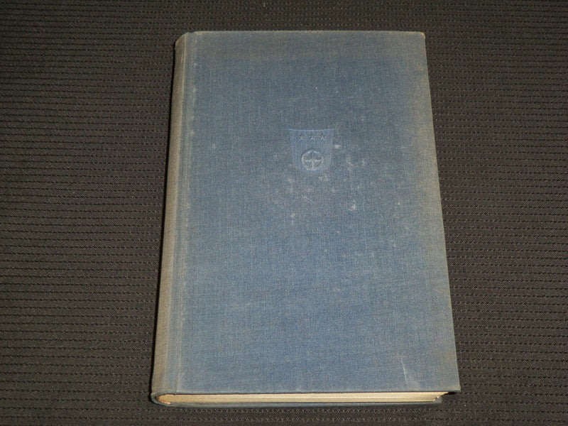1949 SCHILLERS WEG ZU GOETHE HARDCOVER BOOK - GERMAN TEXT - KD 7413