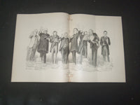 1917 FEBRUARY 8 LIFE MAGAZINE - REA IRVIN COVER - LAWYER'S NUMBER - L 764R