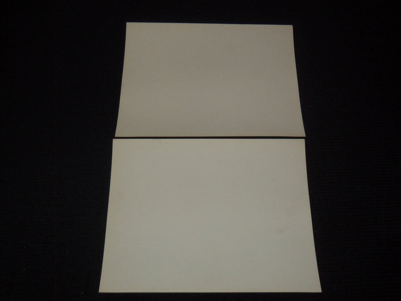 MARTIN KOSLECK MOVIE STILLS - LOT OF 2 PHOTOS - 8x10 - #105