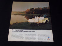 1972 MAY 23 GOLF WORLD NEWSWEEKLY MAGAZINE - JERRY HEARD COVER - E 6082