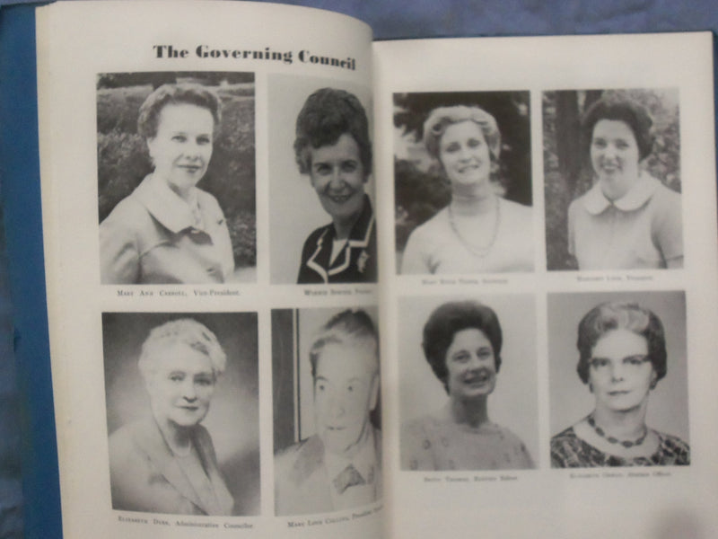 1959-1972 THE ELEUSIS OF CHI OMEGA QUARTERLY MAGAZINE - LOT OF 3 - KD 9365