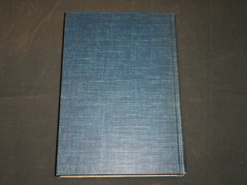 1935 ADVENTURES IN REPUTATION HARDCOVER BOOK BY WILBUR C. ABBOTT - KD 5900