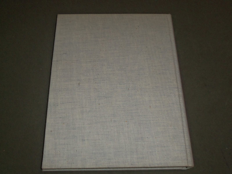 1956 HENRI DE TOULOUSE LAUTREC BY DOUGLAS COOPER BOOK - FIRST EDITION - I 1308