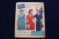 1956 MAY 27 THE INDIANAPOLIS STAR MAGAZINE - VIRGINIA MAYO COVER - E 23346